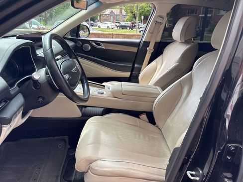 Used 2022 Genesis GV80 3.5T w/ Advanced Package 06 AWD/4WD image 12