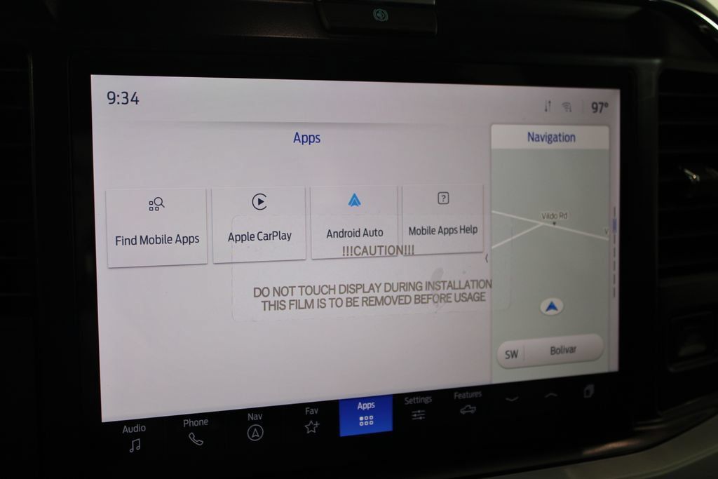 New 2026 Ford F250 XLT w/ XLT Premium Package AWD/4WD image 48