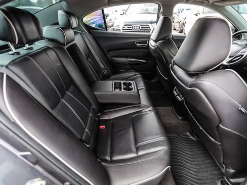 Used 2020 Acura TLX V6 w/ Technology Package FWD image 55