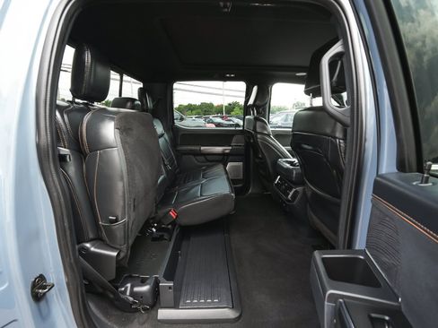 Used 2023 Ford F150 Platinum w/ FX4 Off-Road Package AWD/4WD image 43