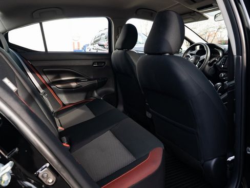 Certified 2024 Nissan Versa SR w/ Trunk Package image 22