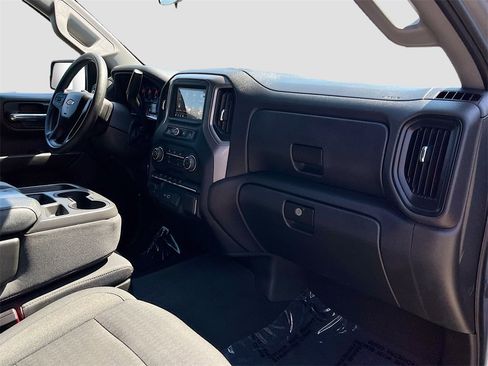 Used 2023 Chevrolet Silverado 1500 Custom image 28