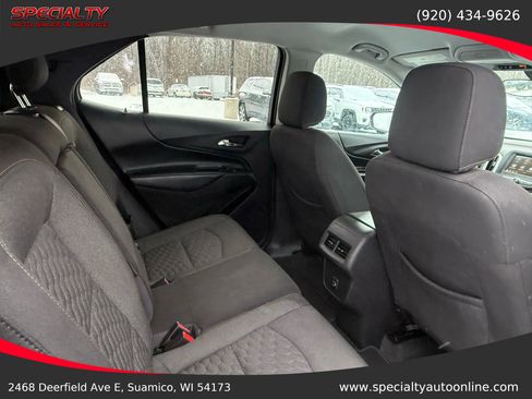 Used 2019 Chevrolet Equinox LT image 22