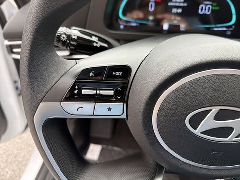 New 2026 Hyundai Elantra Blue image 24