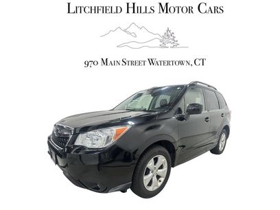 Used 2014 Subaru Forester 2.5i Limited