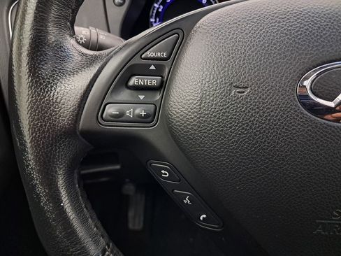 Used 2017 INFINITI QX50 AWD w/ Premium Plus Package image 12