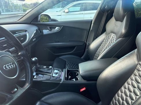 Used 2016 Audi RS 7 Prestige AWD/4WD image 2