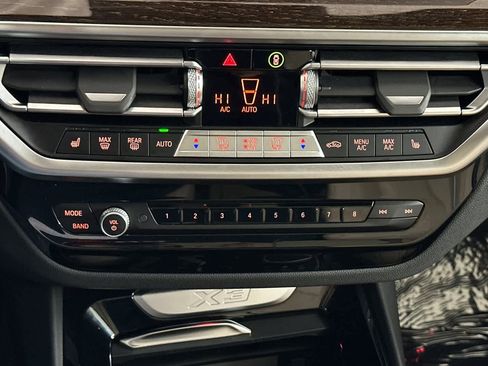 Used 2023 BMW X3 xDrive30i w/ Premium Package image 21