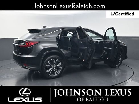Certified 2022 Lexus RX 350 FWD w/ Premium Package image 31