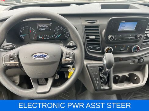 New 2025 Ford Transit 150 Low Roof image 5