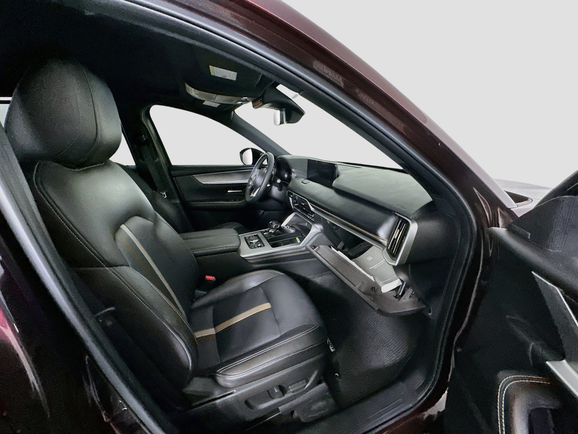 Used 2024 MAZDA CX-90 Plug-In Hybrid w/ Premium Plus AWD/4WD image 34