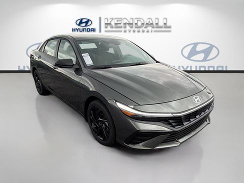 New 2026 Hyundai Elantra Sport FWD image 1
