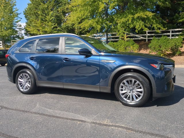 Used 2025 MAZDA CX-90 3.3 Turbo w/ Select Package AWD/4WD image 2