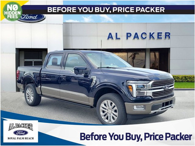 New 2026 Ford F150 King Ranch w/ Equipment Group 601A High AWD/4WD image 1