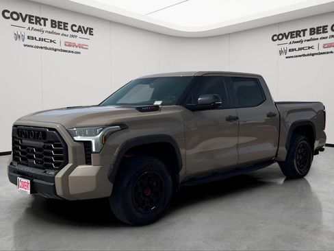 Used 2025 Toyota Tundra TRD Pro image 3