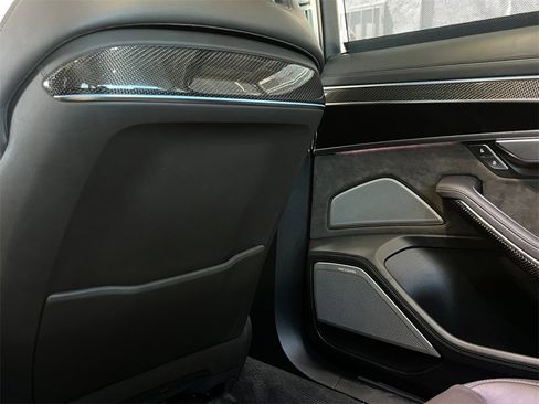 Used 2020 Audi S8 L w/ Full Leather Package image 16