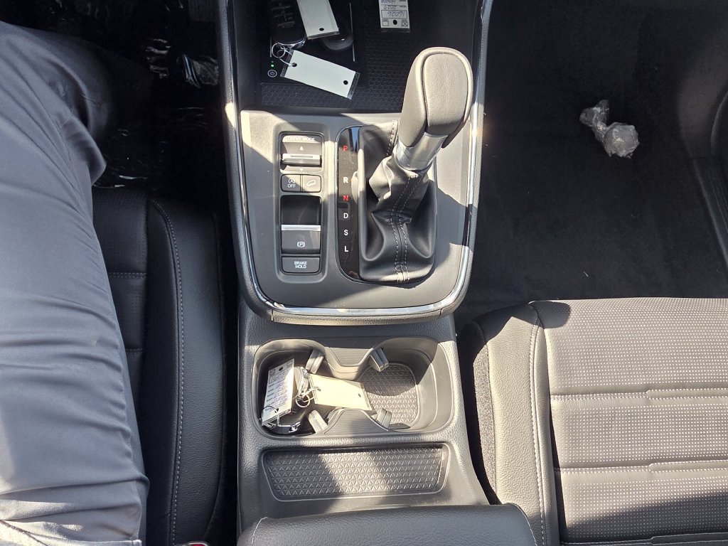 New 2027 Honda CR-V EX-L image 19