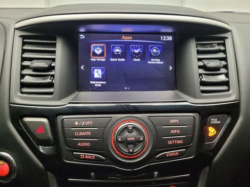 Used 2019 Nissan Pathfinder SV image 25