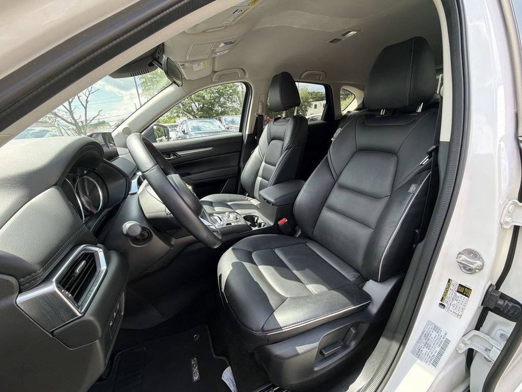 Certified 2024 MAZDA CX-5 AWD 2.5 S w/ Select Package image 15