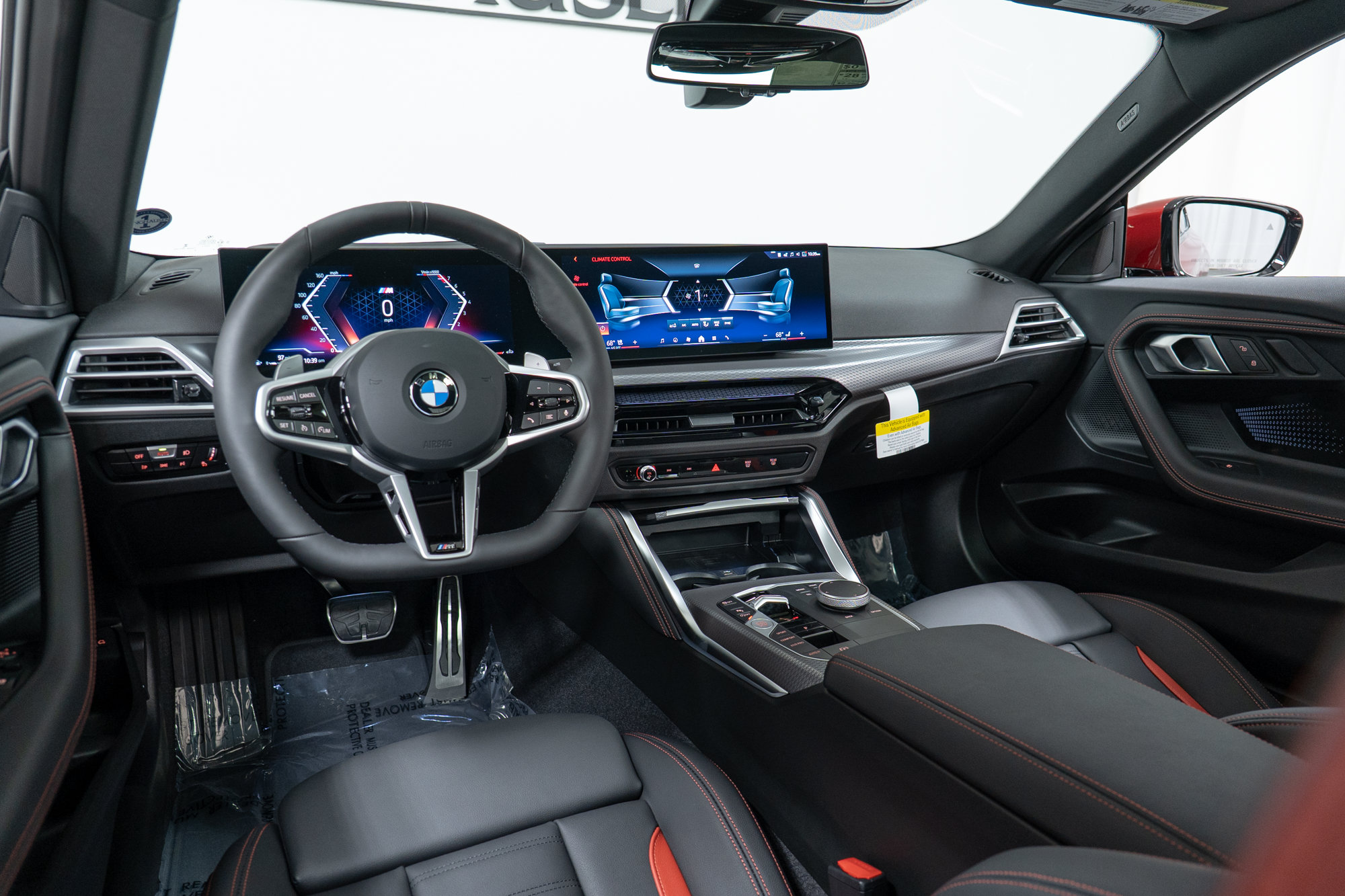 New 2026 BMW 230i xDrive Coupe w/ Premium Package AWD/4WD image 16
