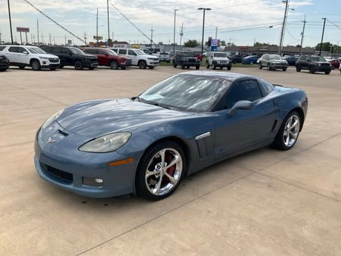 Used 2012 Chevrolet Corvette Grand Sport w/ 3LT Preferred Equipment Group RWD image 35