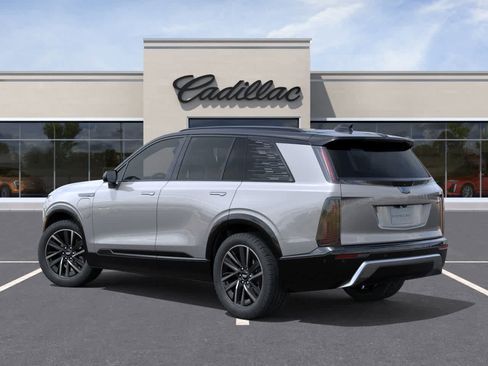 New 2026 Cadillac Vistiq Sport image 3