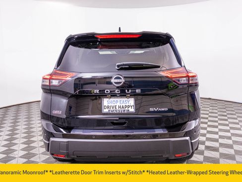 Used 2024 Nissan Rogue SV w/ SV Premium Package image 12