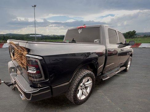 Used 2017 RAM 1500 Express w/ Black Ram 1500 Express Group RWD image 3