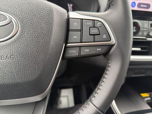 Used 2025 Toyota Grand Highlander AWD image 21