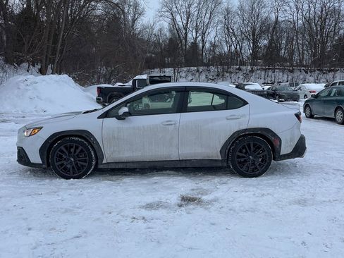 Used 2024 Subaru WRX Premium w/ Popular Package #1A image 2