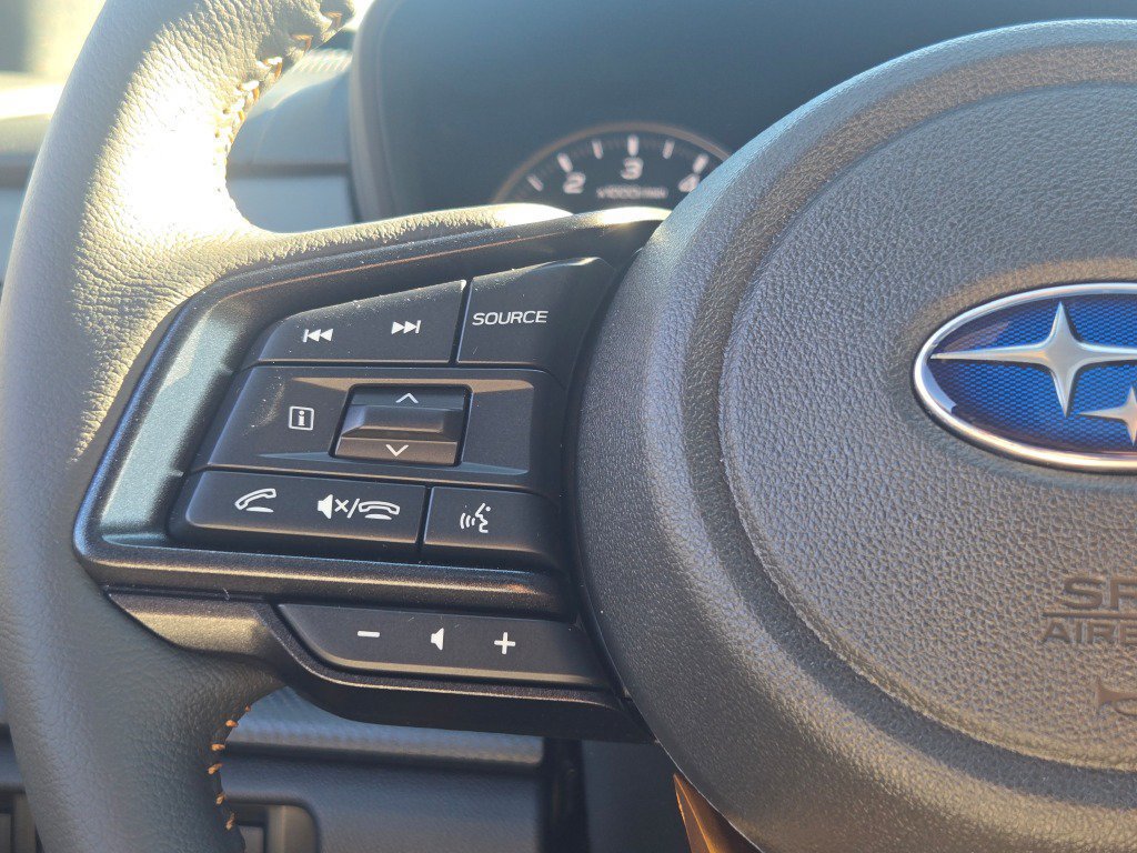 New 2026 Subaru Crosstrek 2.5i Wilderness AWD/4WD image 38