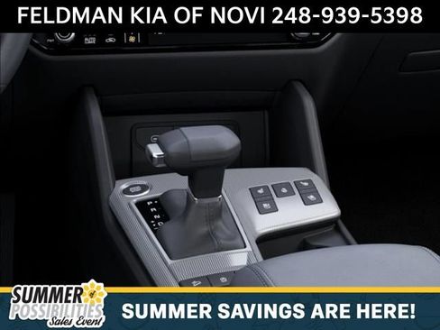 New 2026 Kia Sportage SX AWD/4WD image 24