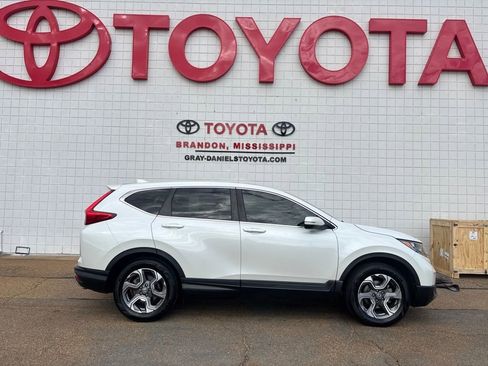 Used 2017 Honda CR-V EX-L image 4