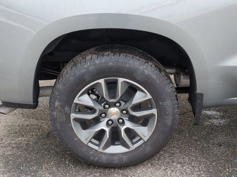 New 2026 Chevrolet Silverado 1500 LT w/ All Star Edition Plus AWD/4WD image 25