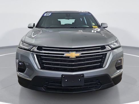 Certified 2023 Chevrolet Traverse LT w/ LPO, Floor Liner Package AWD/4WD image 10