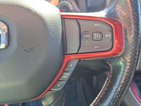 Used 2022 RAM 1500 Rebel w/ Rebel Level B Equipment Group AWD/4WD image 18