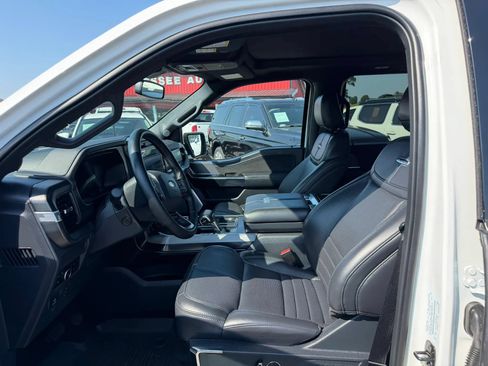 Used 2025 Ford F150 Platinum w/ Equipment Group 702A High AWD/4WD image 5