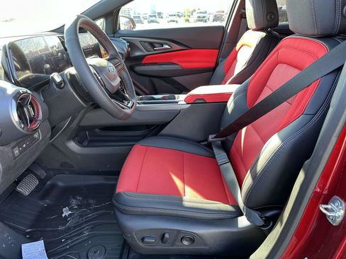 New 2025 Chevrolet Equinox EV RS image 10