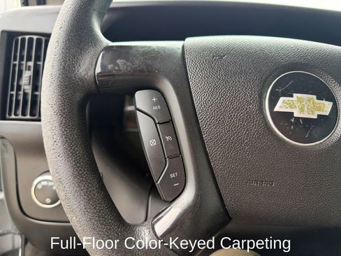 Used 2016 Chevrolet Express 2500 LT w/ LT Preferred Equipment Group RWD image 14