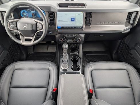 New 2025 Ford Bronco Big Bend w/ Black Diamond Package image 5