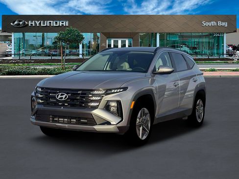 New 2026 Hyundai Tucson SEL image 1