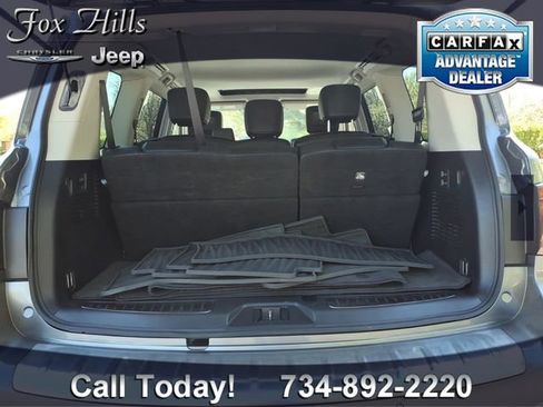 Used 2019 INFINITI QX80 Luxe w/ Proactive Package AWD/4WD image 10