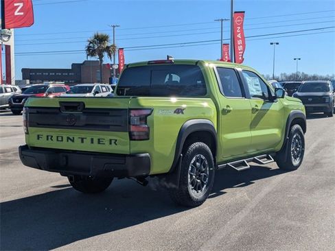 New 2026 Nissan Frontier PRO-4X w/ Pro Premium Package image 3