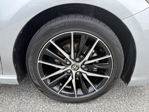 Certified 2024 Toyota Camry SE FWD image 22