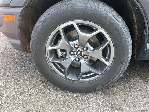 Used 2021 Ford Bronco Sport Badlands image 4