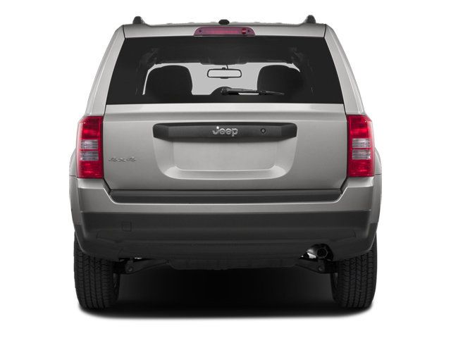 Used 2014 Jeep Patriot Latitude FWD image 8