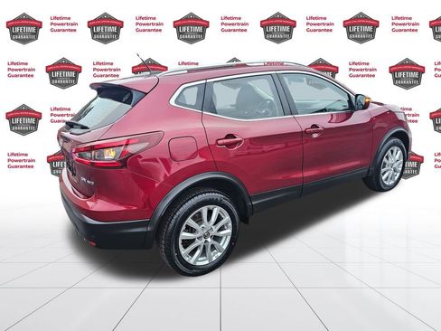 Used 2020 Nissan Rogue Sport SV w/ All-Weather Package image 7