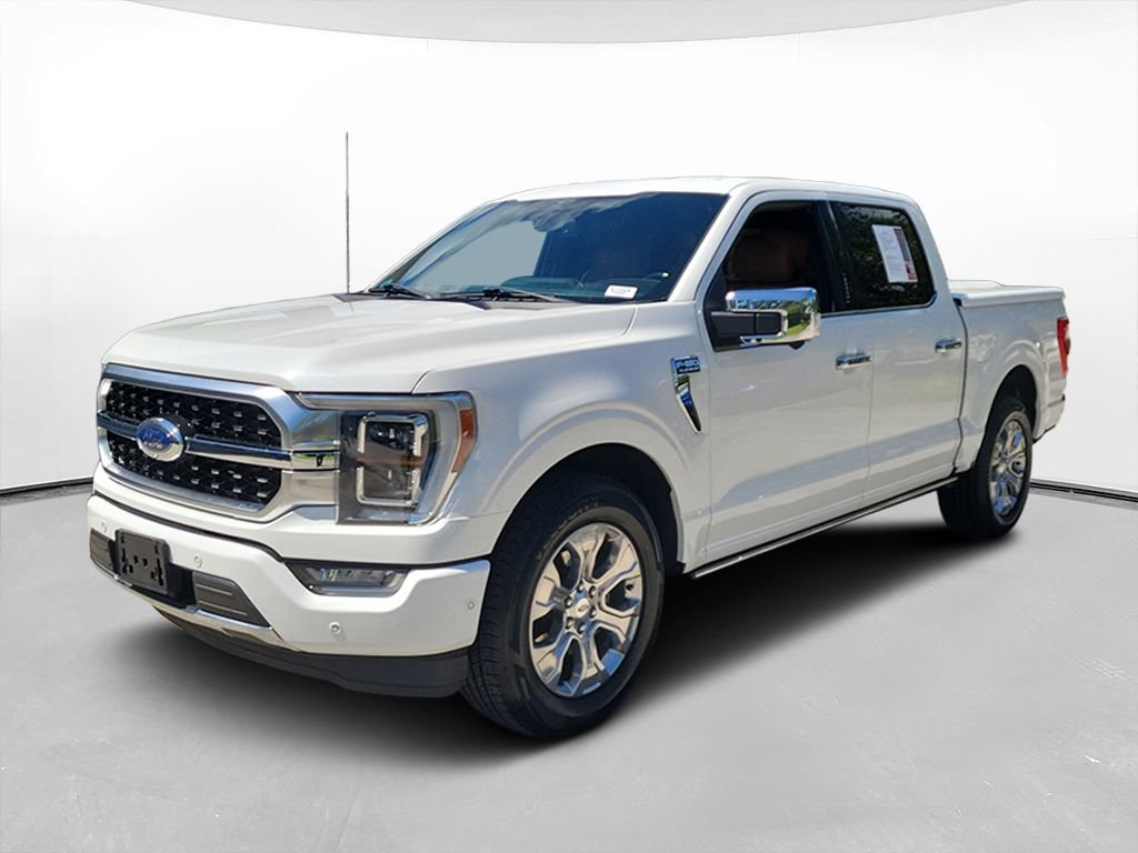 Used 2023 Ford F150 Platinum w/ Equipment Group 701A High RWD 360° Tour