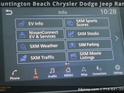 Used 2022 Nissan Leaf SV image 25