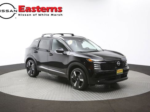 Used 2025 Nissan Kicks SR image 75